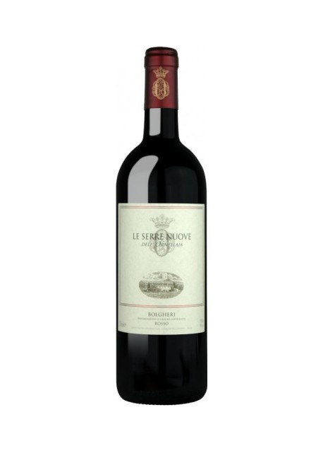 Le Serre Nuove dell'Ornellaia 2019 0,75 lt.