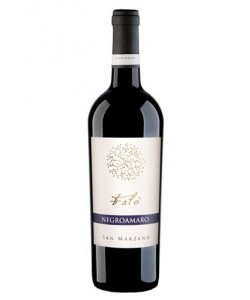 Negroamaro Talò Cantine San Marzano 2020 0,75 lt.