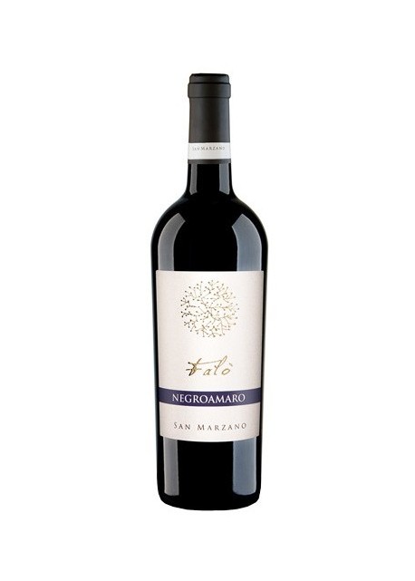 Negroamaro Talò Cantine San Marzano 2020 0,75 lt.