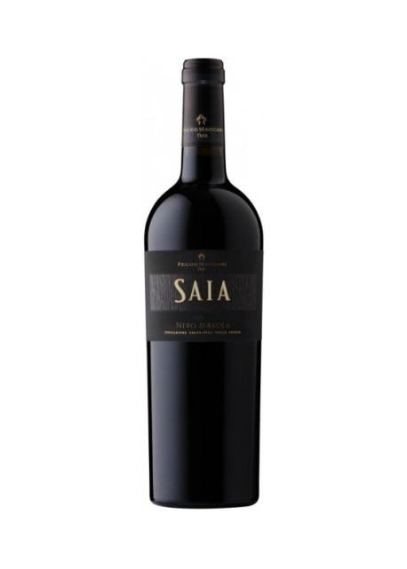 Sicilia IGT Feudo Maccari Nero d'Avola Saia 2018