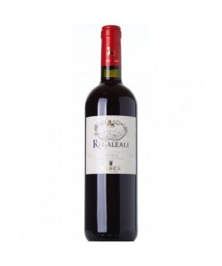 Nero d'Avola Tasca d'Almerita Regaleali 2019 0,75 lt.