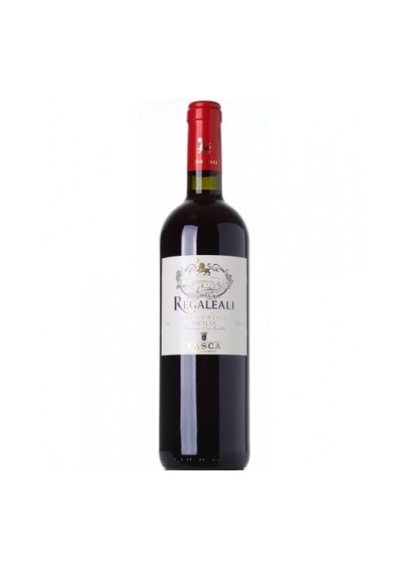 Nero d'Avola Tasca d'Almerita Regaleali 2019 0,75 lt.