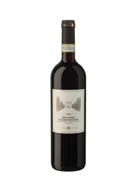 Nobile di Montepulciano Fattoria del Cerro 2018 0,75 lt.