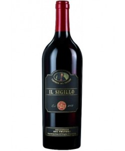 Aglianico del Vulture DOC Cantine del Notaio Il Sigillo 2015
