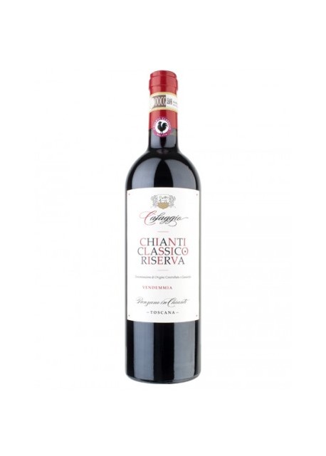 Chianti Classico DOCG Riserva Villa Cafaggio 2017