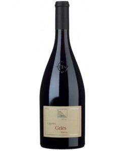 Alto Adige DOC Cantina Terlan Lagrein Gries 2019