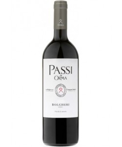 Passi di Orma 2019 0,75 lt.