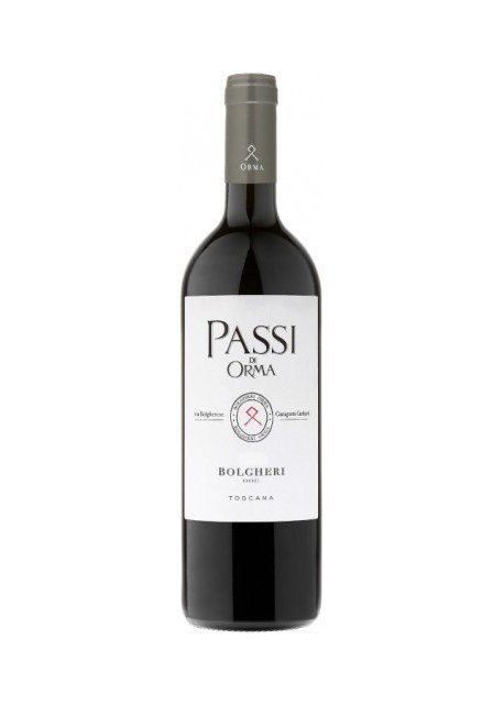 Passi di Orma 2019 0,75 lt.