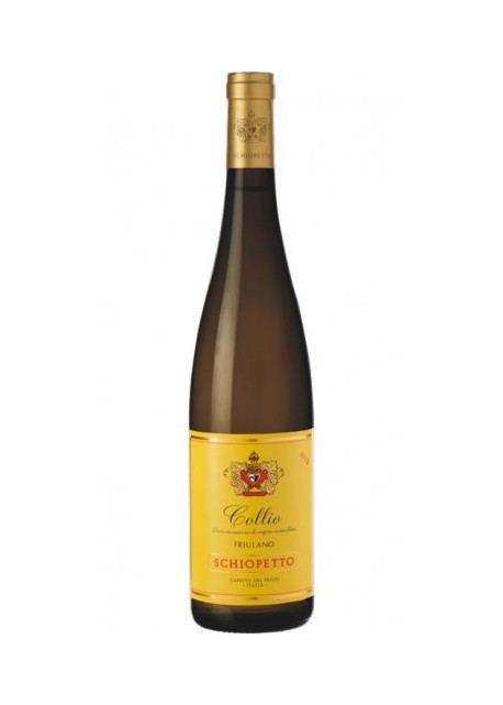 Collio DOC Schiopetto Pinot Grigio 2019