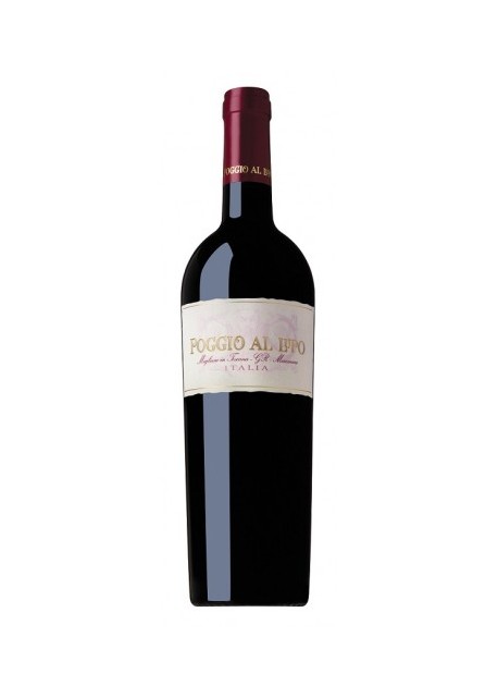 Poggio al Lupo 2020 0,75 lt.