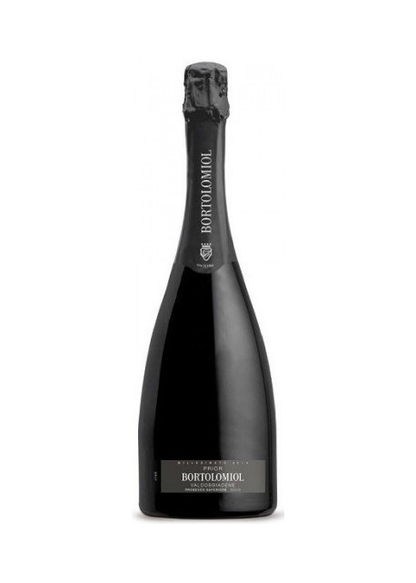 Prosecco Bortolomiol senior Valdobbiadene extra dry Millesimato 0,75 lt.