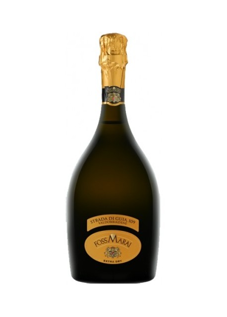 Prosecco Foss Marai Valdobbiadene brut 0,75 lt.