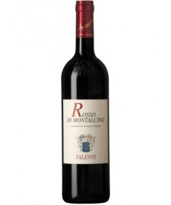 Rosso di Montalcino Talenti 2019 magnum 1,5 lt.
