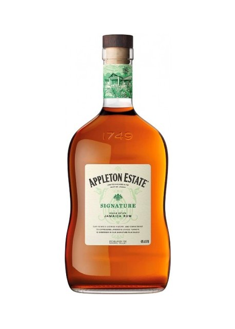 Rum Appleton Estate Signature Blend 0,70 lt.