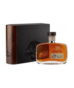 Rum Caroni Trinidad Rum 23 Anni Rare Rums - Rum Nation 0,70 lt.