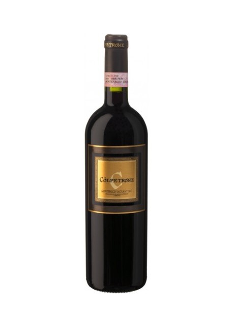 Montefalco Sagrantino DOCG Tenute del Cerro Colpetrone 2013