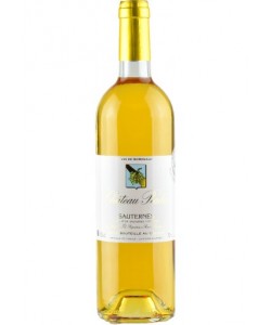 Sauternes Chateau Piada 2019 0,375 lt.