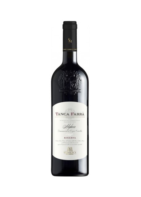 Tanca Farra Alghero Riserva Sella & Mosca 2017 0,75 lt.