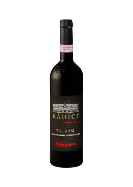 Taurasi DOCG Mastroberardino Radici 2017