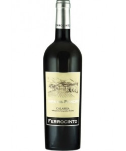 Timpa del Principe Campoverde Ferrocinto 2021 0,75 lt.