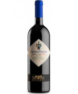 Valpolicella Classico Superiore Masi Monte Piazzo Serego Alighieri 2018 0,75