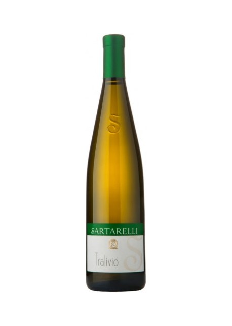 Verdicchio Sartarelli Tralivio 2019 0,75 lt.