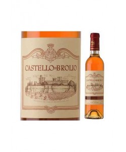 Vin Santo Brolio Castello di Brolio 2011 0,50 lt