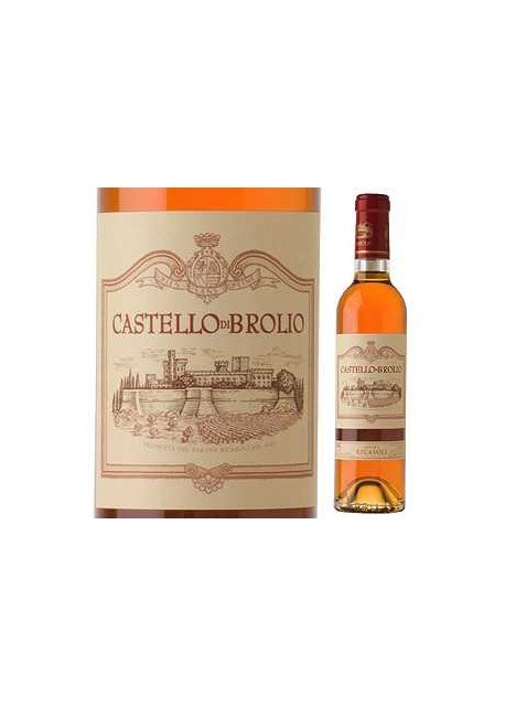 Vin Santo Brolio Castello di Brolio 2011 0,50 lt