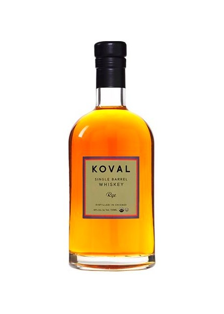 Whisky Koval Rye 0,50 lt