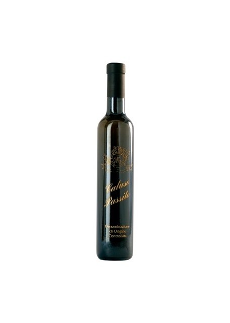 Caluso passito Caretto Loris Livio dolce 2013 0,375 lt.