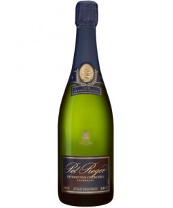 Champagne Pol Roger Sir Winston Churchill 2012 0,75 lt.