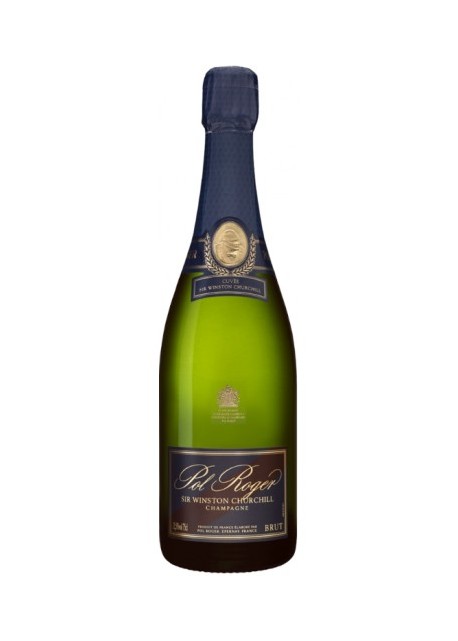 Champagne Pol Roger Sir Winston Churchill 2012 0,75 lt.