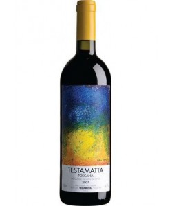 Toscana IGT Bibi Graetz Testamatta 2019