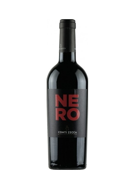 Nero Conti Zecca 2018 0,75 lt.