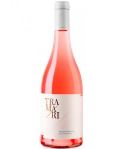 Primitivo Rose Tramari Cantine San Marzano 2021 0,75 lt,