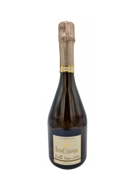 Champagne Pessenet-Legendre Vieilles Vignes 2017 extra brut 0,75 lt