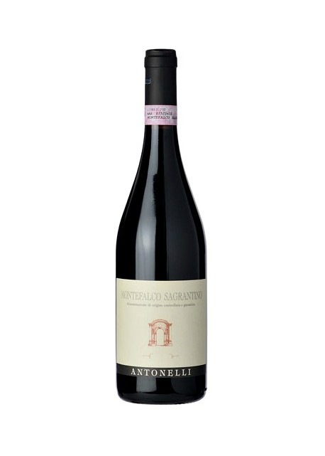 Sagrantino di Montefalco Antonelli 2016 0,75 lt.