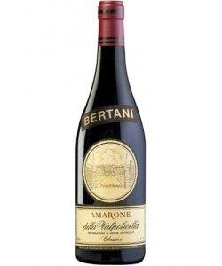 Amarone della Valpolicella Classico Bertani 2012 cassetta legno 0,75 lt.