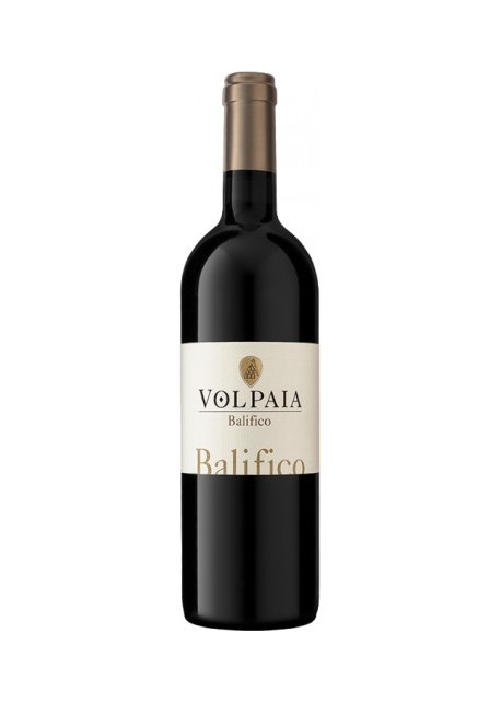 Balifico Volpaia 2018 0,75 lt.