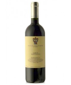 Barbaresco DOCG Marchesi di Gresy Graiun Martinenga 2015