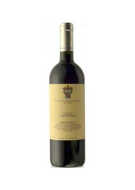 Barbaresco DOCG Marchesi di Gresy Graiun Martinenga 2015