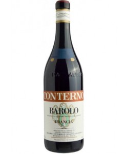 Barolo Cascina Francia Giacomo Conterno 2017 0,75 lt.