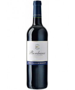 Bordeaux Baron Philippe de Rothschild 2019 0,75 lt.