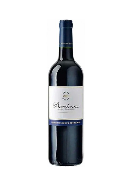 Bordeaux Baron Philippe de Rothschild 2019 0,75 lt.
