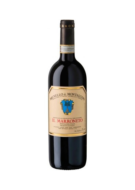 Brunello di Montalcino Il Marroneto 2016 0,75 lt.