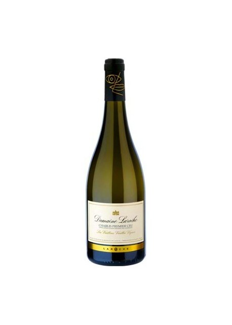 Chablis fourchaume I Cru Laroche 2019 0,75 lt.