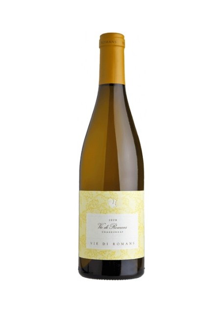 Friuli Isonzo DOC Vie di Romans Chardonnay 2020