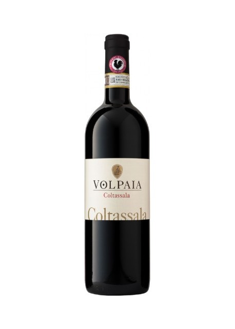 Coltassala Volpaia 2017 0,75 lt.