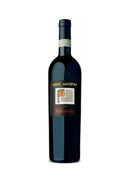 Fiano di Avellino DOCG Mastroberardino More Maiorum 2016