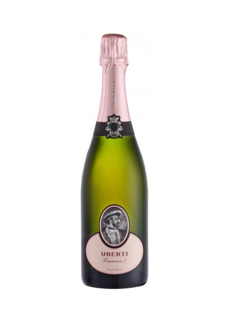 Franciacorta Uberti Francesco I Rose' Brut 0,75 lt.